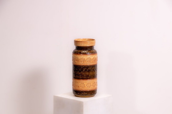 Image 1 of Grande vaso di lava Bay West German 660 40 Fat