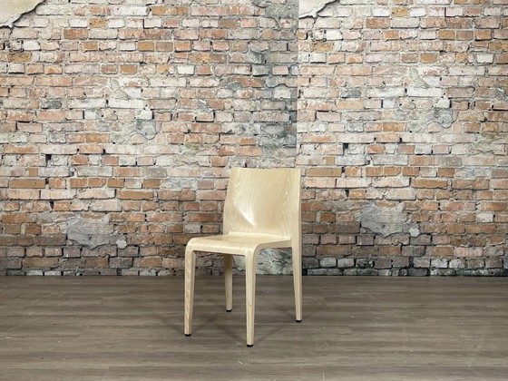 6x Alias Laleggera – Oak | Riccardo Blumer – Dining chairs, Wood (photo 8 of 15)