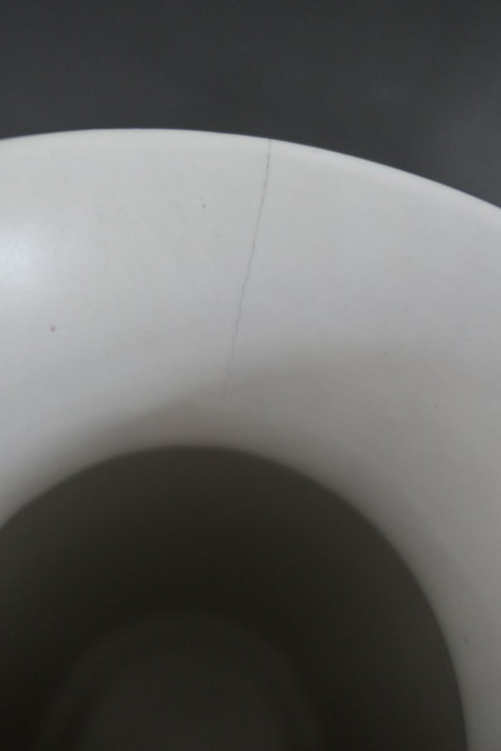 Image 1 of Vintage Bay Keramik grote vaas 526-35 W. Germany