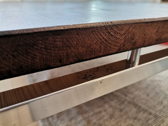 Image 1 of Rare vintage coffee table Knud Joos-Jensen