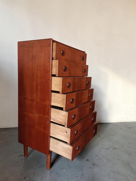 Image 1 of Deense vintage ladekast