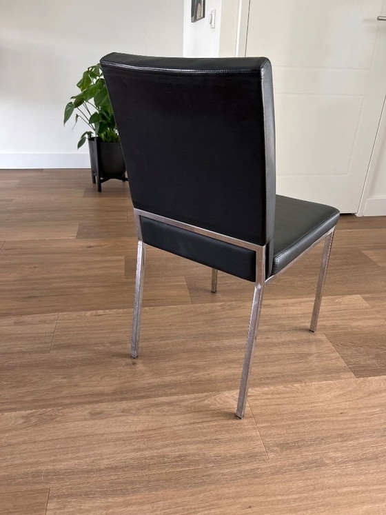 Image 1 of 6 Effezeta Esszimmerstühle