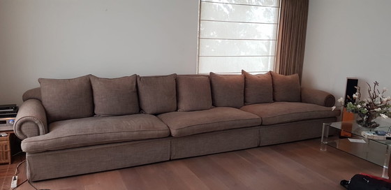 Image 1 of Designersofa von Van Heeren van Hovelingen – 490 lang, 120 tief und 95 hoch.