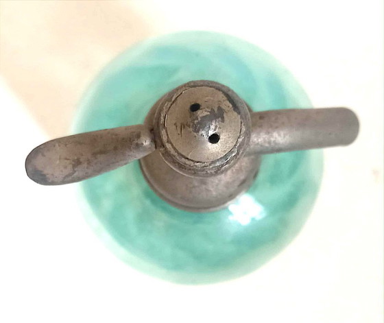 Image 1 of Sifón de agua mineral 1900 Altura 29,7 cm