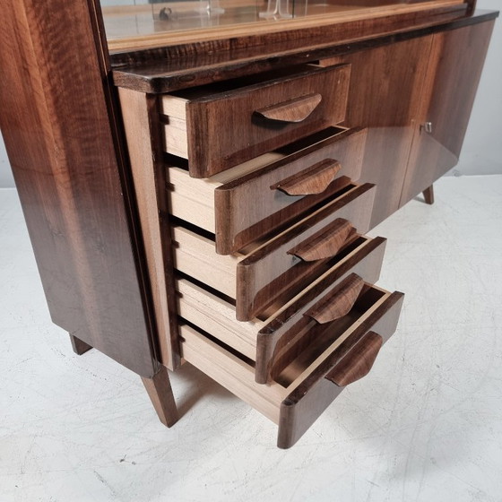 Cabine vintage di Tatra, anni '70 – Vetrine, Legno (photo 9 of 11)