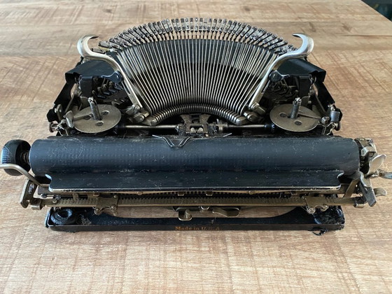 Image 1 of Remington Modell 1 Schreibmaschine