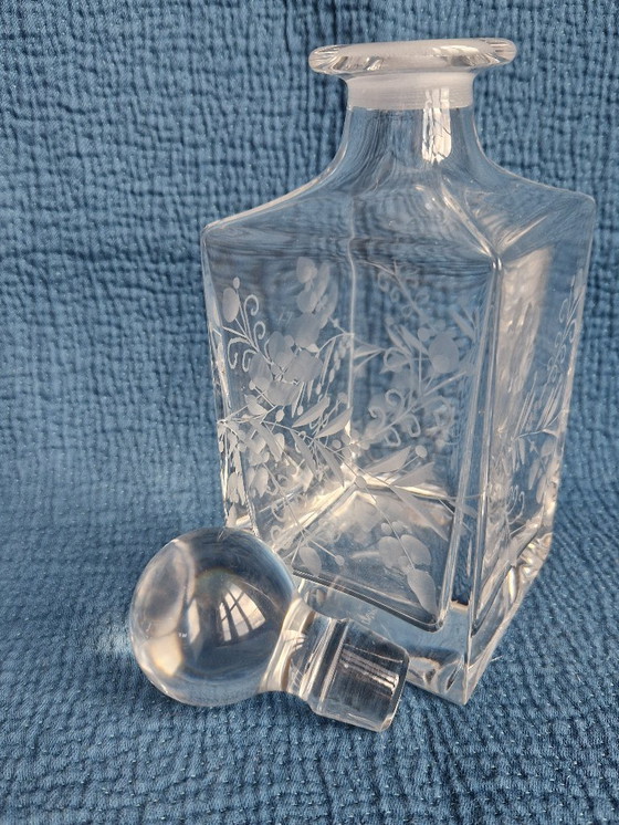 Image 1 of Da Vinci Kristall-Likörset, hohe Qualität, hergestellt in Italien.