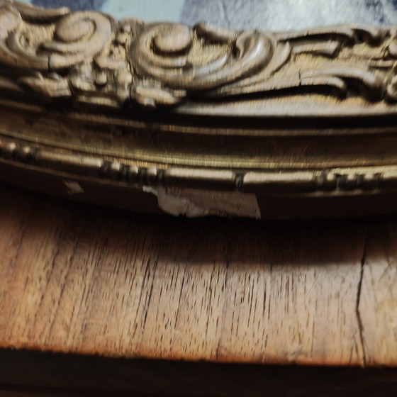 Image 1 of Luc Heirbaut – “The Secret of Fertility” (1970)
Original oil on panel – double signed – surrealist period