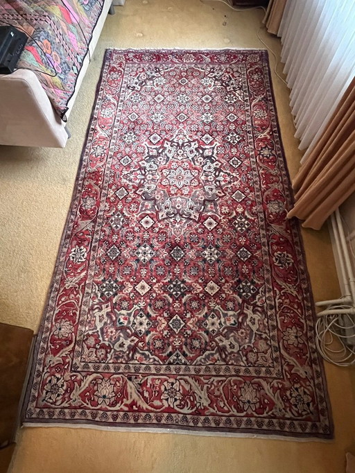 Handgeknoopte Bidjar (Jacq. Robeerst) – 306 x 157 cm