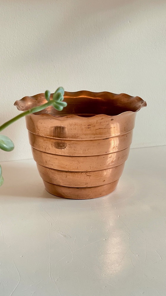 Image 1 of Mur de Barrez" planter France 1960s