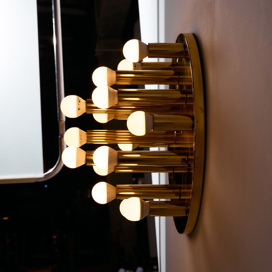 Image 1 of MK9903 Lampada da parete in ottone