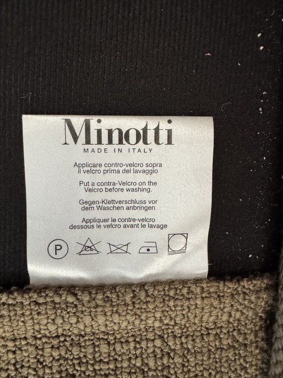Divano Minotti Hamilton – Divani modulari, Other (photo 6 of 12)