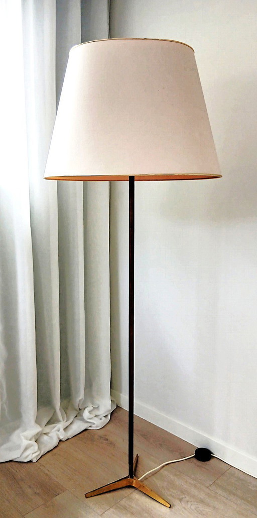 Lampadaire style Hans-Agne Jakobsson pour Markaryd