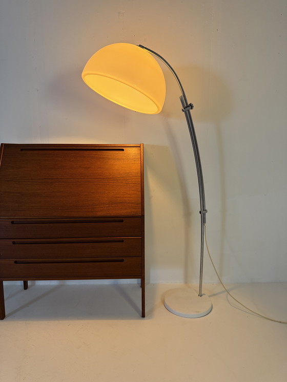 Image 1 of Vintage adjustable floor lamp, Sölken Leuchten '70