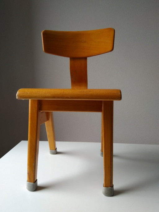 Schilte children's chair 1960s