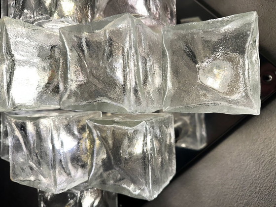 Lampada Vintage Kalmar Ice Cube – Plafoniere, Glass, Metal (photo 6 of 13)