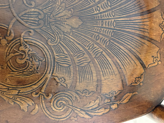 Image 1 of 6x Luterma Art Niveau antike Stühle