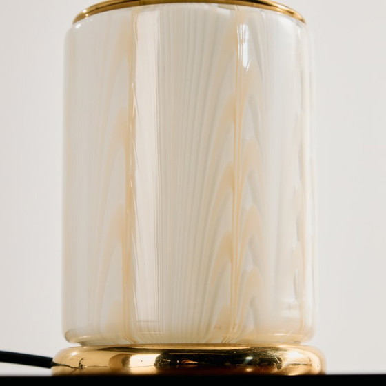 Image 1 of MK11600 Mazzega table lamp by F. Fabbian, Set of 2