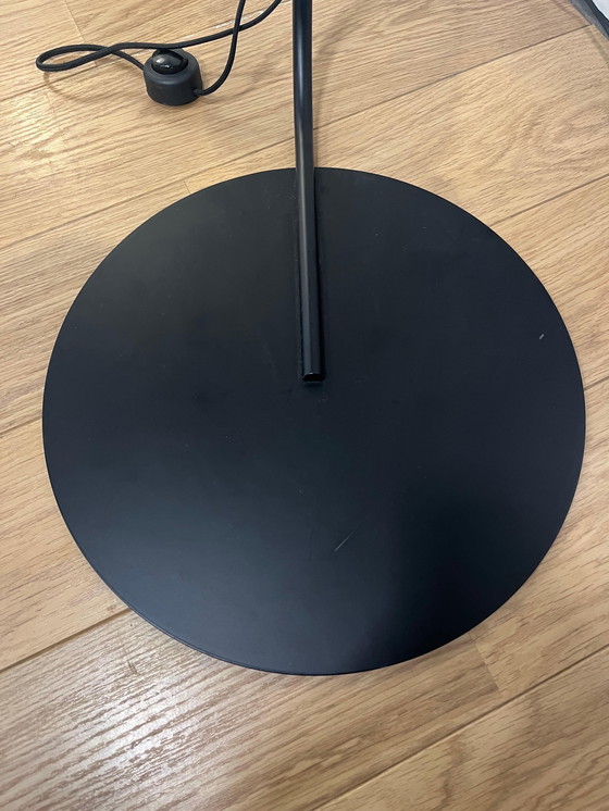 Image 1 of Elégante lampe à arc Frandsen Eijerkamp - Noir