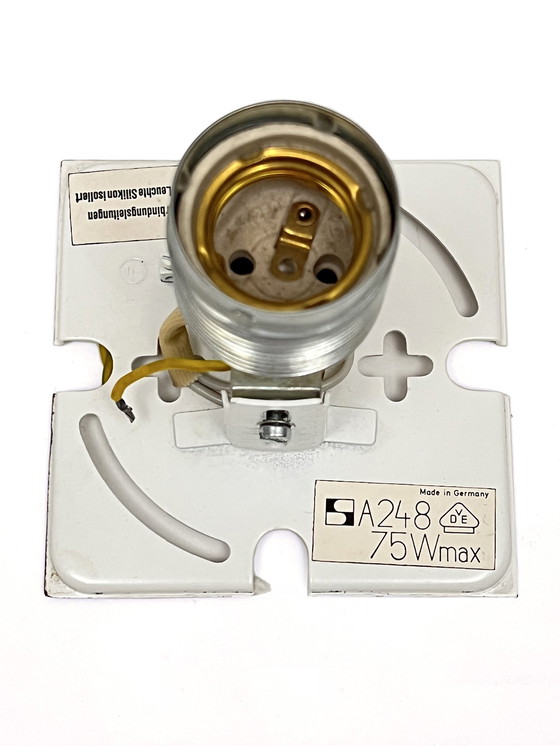 Image 1 of Faretti modulari da soffitto, design di Rolf Kruger per Staff, anni &#39;70