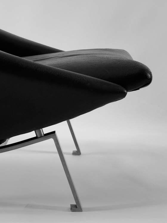 Image 1 of Mogendorf Lounge Chair in Skai Leather