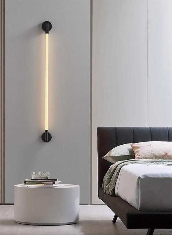 Image 1 of LED-Wandlamp, Flexibele Techniek, Moderne Look