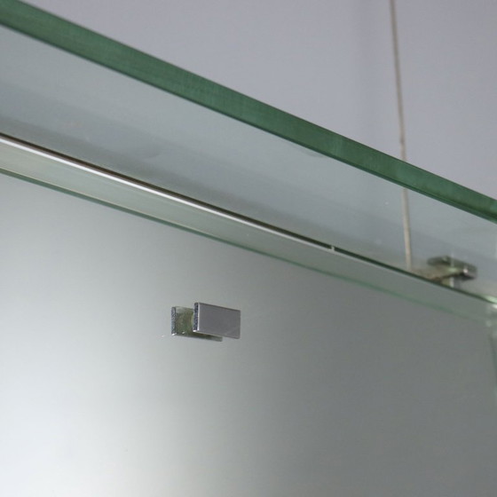 Image 1 of Miroir mural des années 1960/70