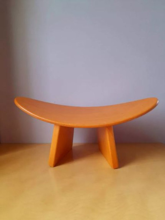 Image 1 of Shoggi stool, Alain Gaubert 1980