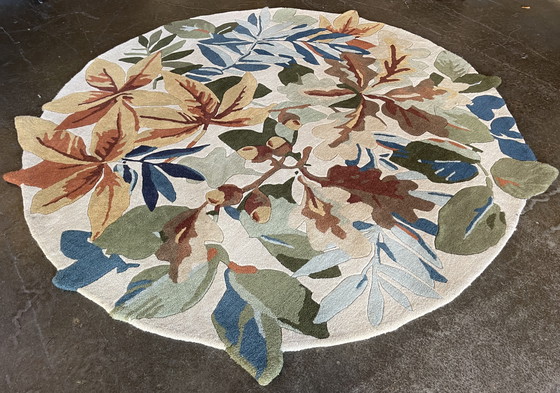 Image 1 of Brink en Campman Robins Wood carpet round