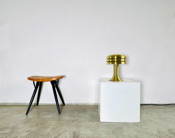 Image 1 of BN-25 TABLE LAMP BY HANS-AGNE JAKOBSSON FOR MARKARYD AB, SWEDEN, 1960s