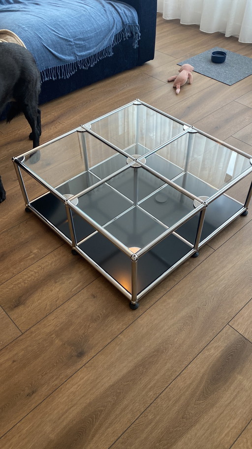 USM Haller coffee table