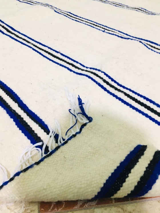 Image 1 of marokkanischer Wollteppich 400X250