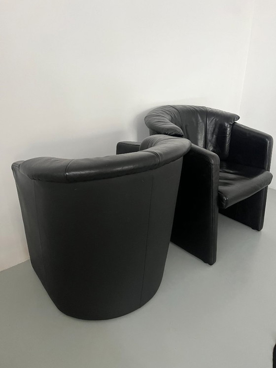 Image 1 of 2 chaises Wolf Benz