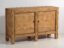 Buffet bas ancien à deux portes (c.1900) #9 (photo 9 of 40)