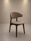 Kristensen - Eetkamerstoel Ram Wood Comfort Shell – Nieuw