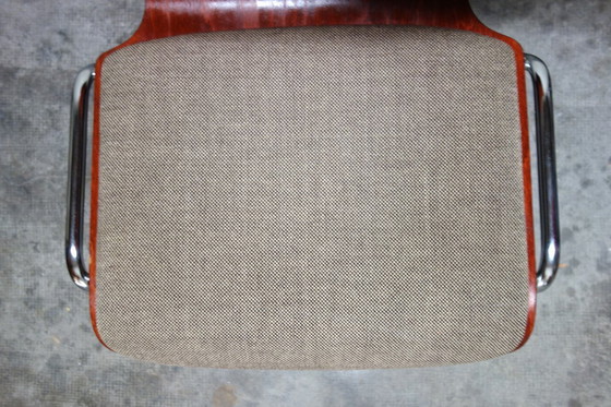 Image 1 of Set of 4 Hiller Chairs, Germany, 1970s