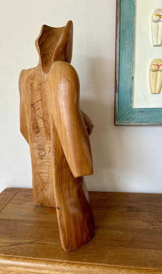 lovely lady – Esculturas, Madera (photo 11 of 15)