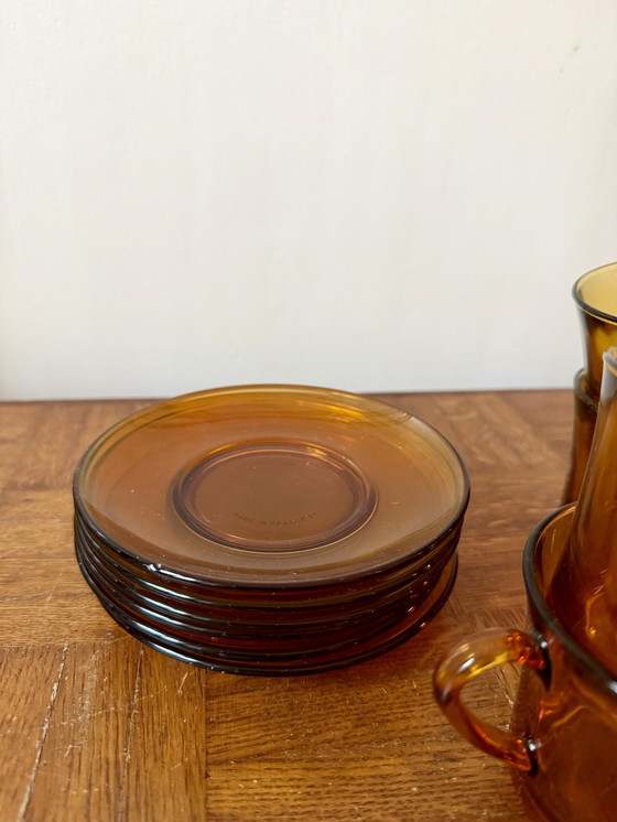 Image 1 of Juego de 6 tazas Duralex