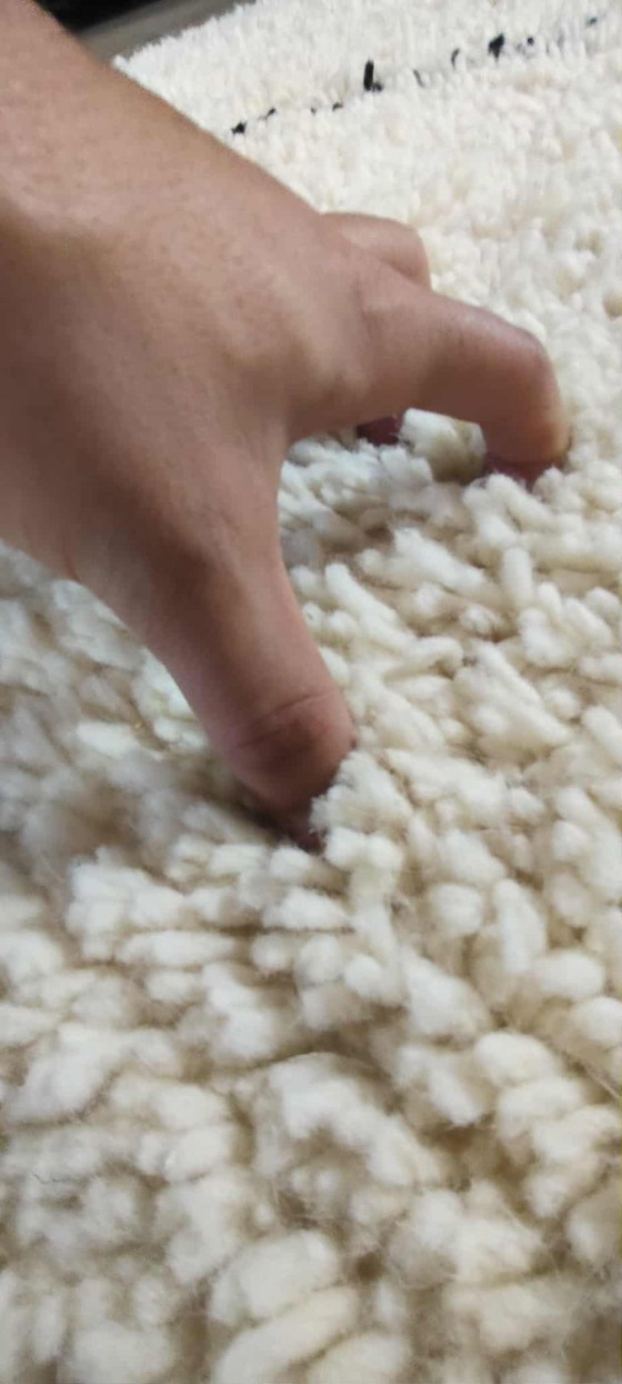 Image 1 of Berberteppich 310 x 210 Boho Schurwollteppich marokkanisch