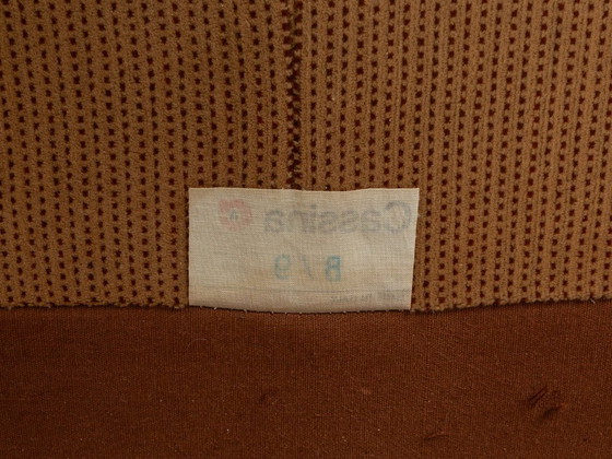 Image 1 of 675 MARALUNGA Sofa, Vico Magistretti, Cassina, Vintage