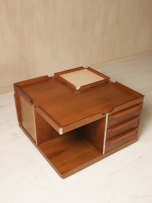 Luigi Sormani Coffee Table for Fiarm 1970’s