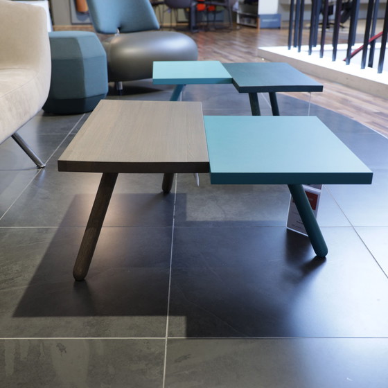 Image 1 of Leolux Pampa coffee table