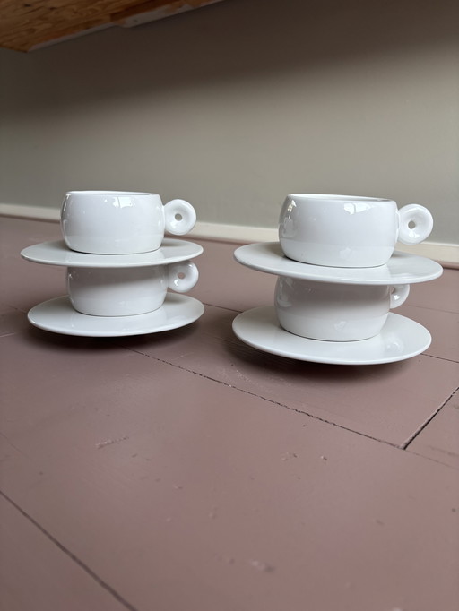 Tasses à café en morceaux de Mideramica, Portugal