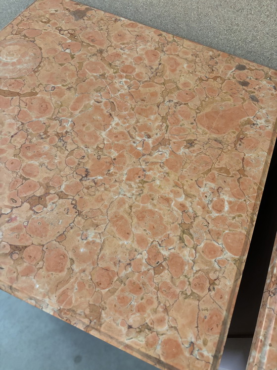 Image 1 of Brocante nachtkastjes 