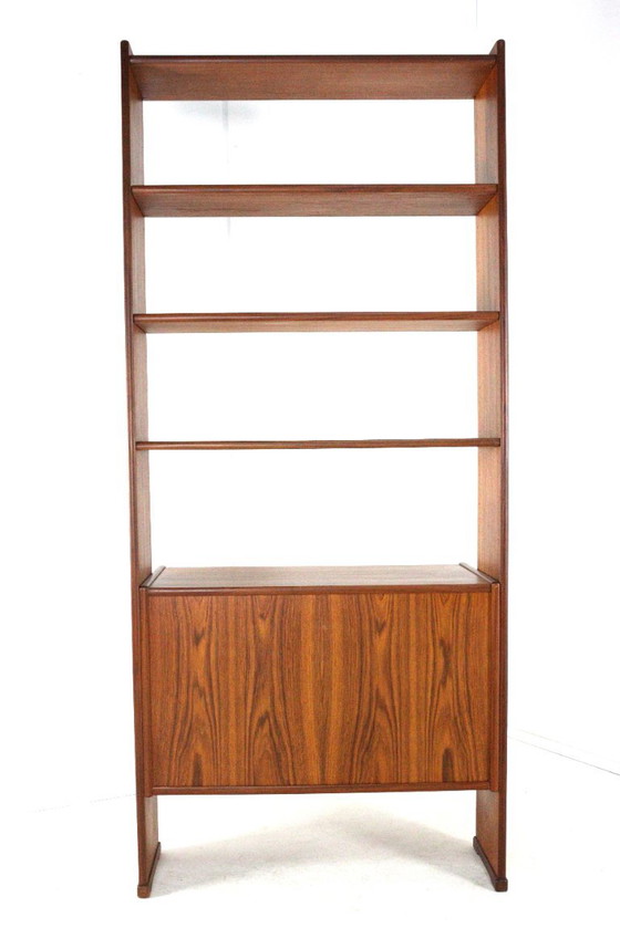 Libreria vintage divisoria per ambienti in teak, stile metà secolo – Librerie, Wood (photo 17 of 17)