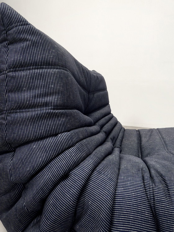 Image 1 of Conjunto Ligne Roset Togo - 1-2 plazas y otomana