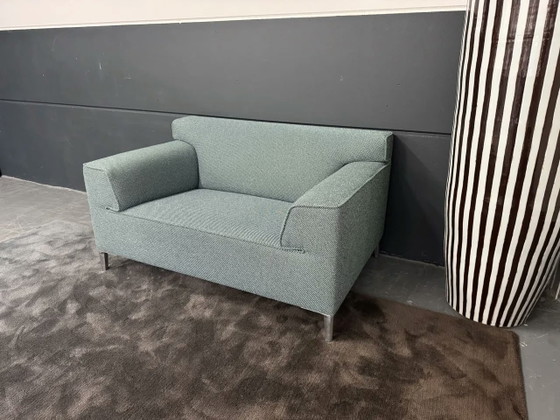Loveseat "Pode" divano a 2 posti verde/grigio пр: 2.850€, Metallo, Tessile (foto 10 di 11)