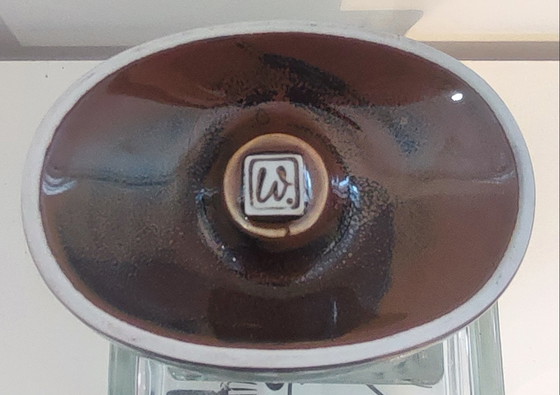 Image 1 of Ceramic vase by Peter Guggenbühler