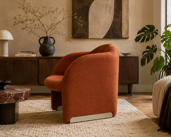Artifort Ben renouvelé en Colorblock – Fauteuils, Metal, Wool (photo 10 of 10)