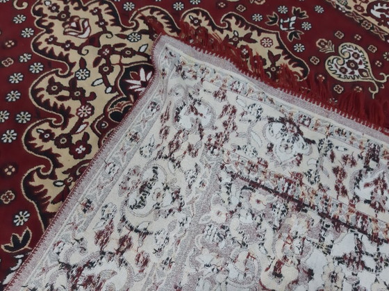 Image 1 of Tapis vintage de style persan